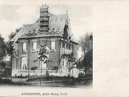 84 annappes - pres ascq